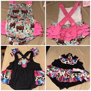 6-9 months they both come together